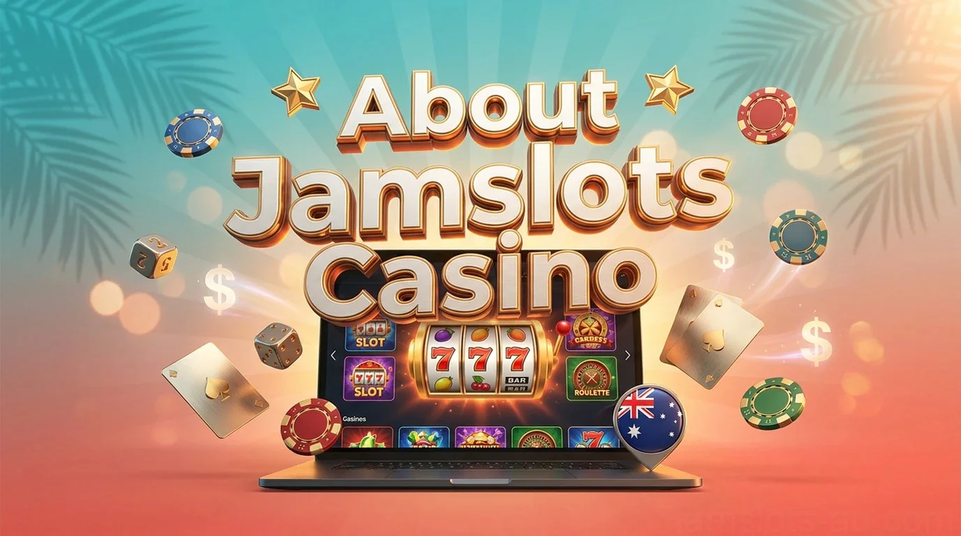 About Jamslots Casino